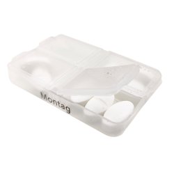 7 pillebokser + Holder Marvita Uge Pilleboks