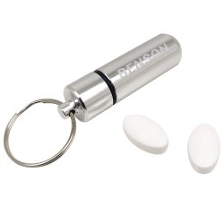 Pilleboks Med Nglering Lille Benson Care