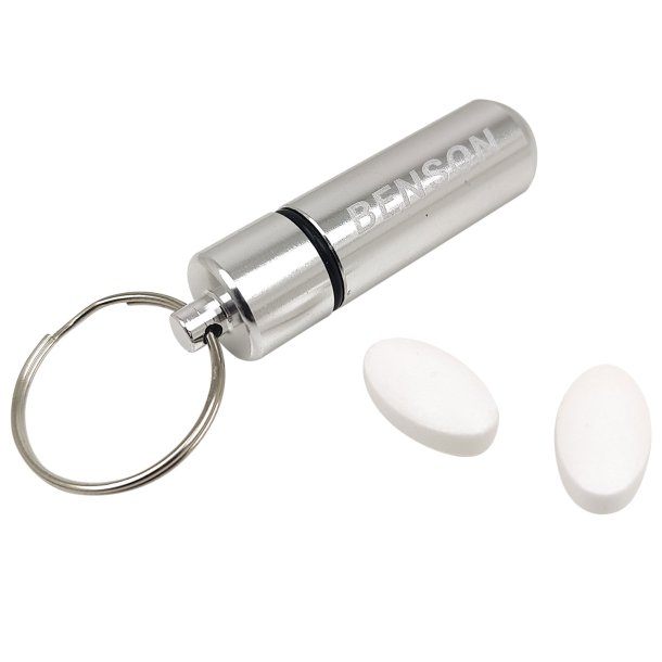 Pilleboks Med Nglering Lille Benson Care