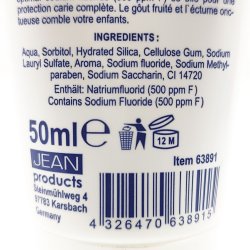 Elina Brnetandpasta Bubble Gum Kids 2-6 r