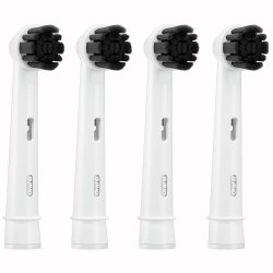 Oral-B PureClean Charcoal Brstehoder 4 stk.
