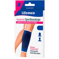 Lifemed Elastiskt Sportbandage
