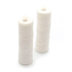 Naturlig Silke Tandtrd Bio Bamb Refills 2 x 30 mtr.