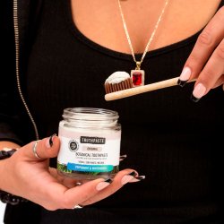 Naturlig Tandpasta Truthpaste Peppermint &amp; Wintergreen