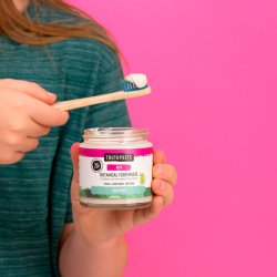 Naturlig tannkrem for barn Truthpaste Mild Mint