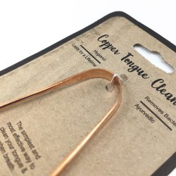 Tungerenser Ancient Veda Tungeskraber Kobber