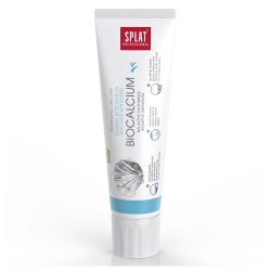 Splat Professional Hydroxyapatite BioCalcium Tannkrem uten fluor