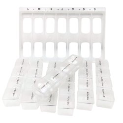 Pilleboks Bakke 7 Pillesker Med 4 Rum