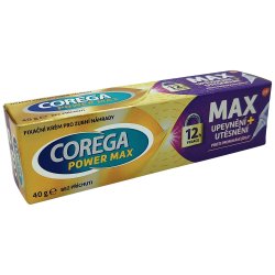 Corega Power Max Control Prothese Lijm Zinkvrij