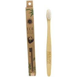 Bambu tandborsteBeauty Formulas Eco