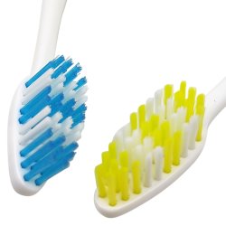 Hrde Tandbrster 2 stk. ACTIVE Oral Care Smokers