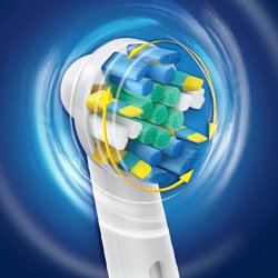 Oral-B El-tandbrste FlossAction Pro 700