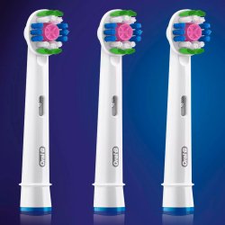 Oral-B Borsthuvuden 10 st. 3D White CleanMaximize