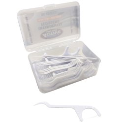 Tandtrdsbjler Active Oral Care Interdental Flossers 50 stk.