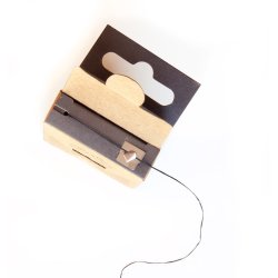 Tanntrd uten pfas BETER Charcoal Hilo Tanntrd