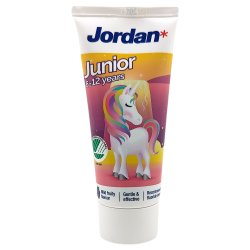 Jordan Junior Zahnpasta 6-12 Jahre 50 ml