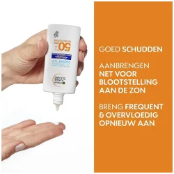 Garnier Ambre Solaire Super UV Anti-Pigmentvlekken SPF50+ � Gezichtszonnecrème met Hyaluronzuur &amp; E-vitamine 40 ml