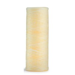 Bredygtig Tandtrd Georganics Orange Glasdispenser