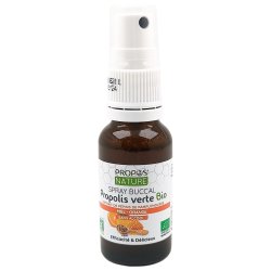 kologisk Propolis Mundspray PROPOS NATURE Orange 20 ml