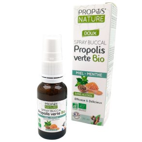 kologisk Propolis Mundspray Propos Nature MINT