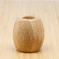 Bambu tandborsthllare Dental Delight