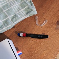 Brste til Protese, Bideskinne, Usynlig Bjle Bioseptyl Limpec