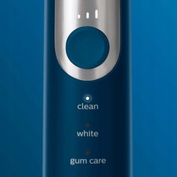 Philips Sonicare El-tandbrste 6100 ProtectiveClean Navy Blue + Rejse-etui