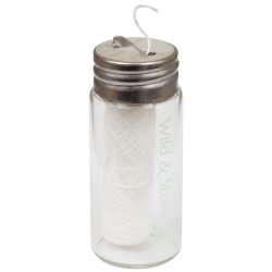 Tandtrd uden PFAS Wild &amp; Stone Glasdispenser 30 mtr.