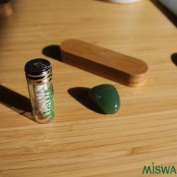 Bredygtig Tandtrd Miswa Glasdispenser 30 mtr.