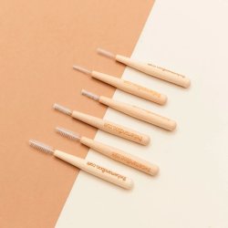 Bredygtige Mellemrumsbrster Bam&Boo Mix