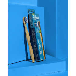 Bamboo Tannbrste Humble Co. PRO Hexatec Spiral