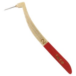 Sustainable Interspace Brushes Fat Mix Pack