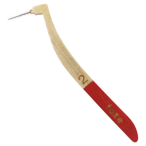 Bredygtige Mellemrumsbrster f.e.t.e. 0.50 mm. ISO 2 RD