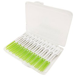Soft Floss Picks Small EVERBRIGHT DailyPicks