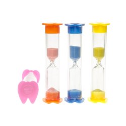 Timglas 3 Minuter Tandborstning