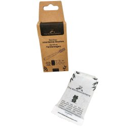 Sustainable Gap Brushes Bamboovement 0,45 mm ISO 1