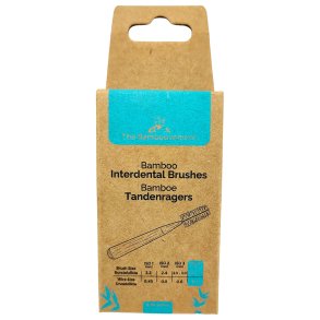 Bredygtige Mellemrumsbrster Bamboovement 0.70 mm ISO 4