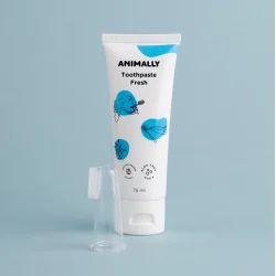 Kopi af Animally Dental Spray � mundplejespray til hunde med aloe vera og mint (125 ml)