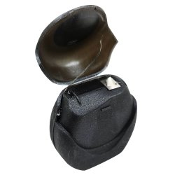 Tanntrd WISDOM Active Whitening Charcoal Floss 50 mtr