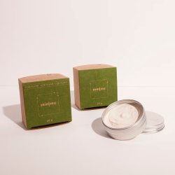 Organisk tannkrem Cream Minima Organics Fluorfri