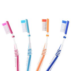 Dr. Best tandborsten Schwingkopf Medium