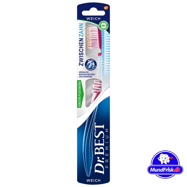 Dr. Best SOFT Zahnb&uuml;rste ZwischenZ&auml;hn