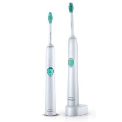 Philips Sonicare DUO 2 st. EasyClean elektriska tandborstar