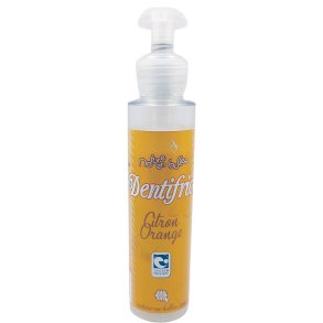 kologisk Tandpasta  Nature en Bulles Lemon Orange