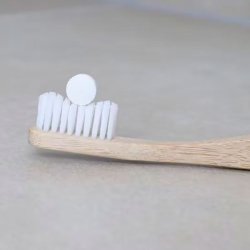 Tandkrmstabletter Beewise Metal kan Fluorfri