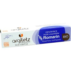 kologisk Tandpasta Argiletz Rosmarin 75 ml.
