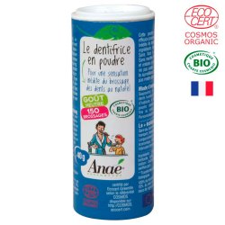 Bio-Zahnpastapulver Anae Natural