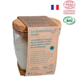 kologisk Tandpasta Glaskrukke Ana Citron