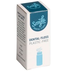 Tandtrd uden PFAS SMYLE 30 mtr. Glasdispenser