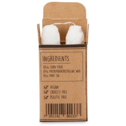 Bredygtig Tandtrd LiveCoco Refill 2 x 30 mtr.